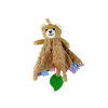 Osito de peluche suave con manta y mordedor