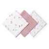 Pañales de Bambú Babyono, 3 Piezas Rosa – Suaves y Versátiles - imagen 2