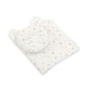 Juego de Cuna con Relleno y Almohada Oso My Sweet Baby