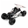 Coche RC Todoterreno 4x4 con Bloques de Construcción