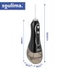 Irrigador Dental Inalámbrico Soulima 25397 para Bebés - imagen 3