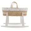 Moises Palma Acolch+pata M.bco Globe Crudo/bco 39x80x61 Cm - Cambrass - imagen 2