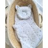 Juego de Cuna con Relleno y Almohada Oso My Sweet Baby