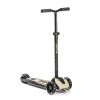 Scoot&ride Highwaykick 5 LED Blanco Ash: patinete para niños y adultos