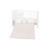Juego de cama 3 piezas para bebé Kikkaboo Seally Me - imagen 3
