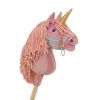 Unicornio de Juguete My Sweet Baby - Caballo de Madera Rosa - imagen 3