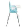 Trona 3en1 Spoony Azul Kikkaboo para Bebés - imagen 3