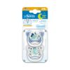 Chupete Dr brown`s PreVent Glow in the Dark Mariposa 0-6 meses - imagen 2