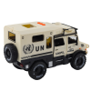 Vehículo Off-Road de Servicio Urbano con Luces y Sonidos