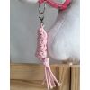 Halter A3 y Tether para Hobby Horse My Sweet Baby - Rosa - imagen 2