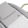 Moises Palma Acolch+pata M.nat Ardi Gris/natural 39x80x61 Cm - Cambrass - imagen 3