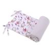 Protectores de Cuna My Sweet Baby - Universal Bumper Swallows Pink