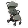 Silla de Paseo Autoplegable Kikkaboo Eden Verde Militar