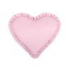 Cojín Decorativo Corazón Rosa My Sweet Baby - Elegante y Acogedor