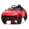 Lamborghini Urus BDM0923 Rojo - Coche Eléctrico Lean Cars
