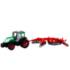 Tractor Remolque Máquina Agrícola con Cuchilla de Cuerda