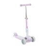 Patinete BonBon 4en1 Kikkaboo Candy Lila para Bebés - imagen 3