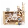 Mordedor Multisensorial Bebé con Peluche Chicco toys - imagen 3