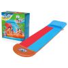 Tobogán de Agua Doble 4.88 m Bestway 52478