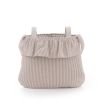 Bolso Maternal Boho Candela Wine 3.5x41x38.5 Cm - Cambrass