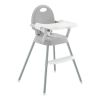 Trona 3en1 Spoony Gris Kikkaboo - Versatilidad y Comodidad