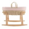 Moises Palma Acolch+pata M.nat Calma Rosa/natural 39x80x61 Cm - Cambrass - imagen 2