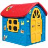 Casa de Jardín Plegable Azul para Niños