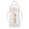 Biberón Entrenador Mam baby 220ml Beige - Trainer+ Night