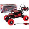 Coche Todo Terreno Control Remoto R/C 1:18 Rojo