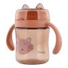 Taza 360° con asas Trixie - Mrs. Cat para bebés - imagen 3