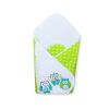 Nido de Bebé My Sweet Baby - Owls Bigi Zibi & Adele Verde