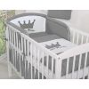 Juego de Cama 2 Piezas My Sweet Baby Little Prince/Princess - imagen 2