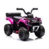 Quad Eléctrico Rosa GTS1155