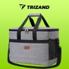 Bolsa Térmica Grande Trizand 40L para Playa y Picnic - imagen 2