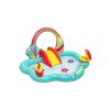 Parque Inflable Princesa Ariel 221 x 193 x 117 cm