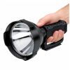 Linterna LED Grande con Trípode y Powerbank W5120
