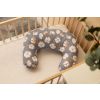 Almohada de Lactancia Sensillo - Ideal para Bebés y Padres - imagen 3