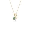 Llamador de Ángeles Collar Nola Proudmama - Joyería Embarazo - imagen 3