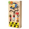 Tablero Manipulativo Educativo de Madera con Luces LED - imagen 2