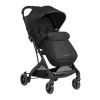 Silla de paseo Miley Negro Kikkaboo - Comodidad y Estilo