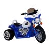 Motocicleta Eléctrica Azul JT568