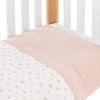 Funda Nordica Minicuna 70x77x1 Cm Calma Rosa - Cambrass - imagen 2