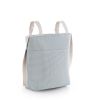 Bolso talega Taylor Cambrass 40x35x12 cm, vista lateral