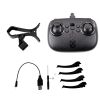 Dron Y30 Control Remoto con Luces LED y Rotación 360°