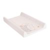 Cambiador duro de PVC Kikkaboo 50x80cm Hedge-hugs - imagen 2