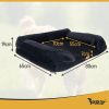 Cama Ergonómica M Purlov para Mascotas - 80x65 cm - imagen 2