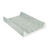 Cambiador Suave de PVC Kikkaboo Secret Garden Verde 50x80cm