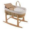 Moises Palma Acolch+pata M.nat Senda Beige/natural 39x80x61 Cm - Cambrass