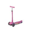 Scooter Carbon Rosa Toyz - Patinete Infantil con Luces