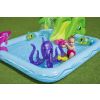 Parque Inflable Acuático 239 x 206 x 86 cm